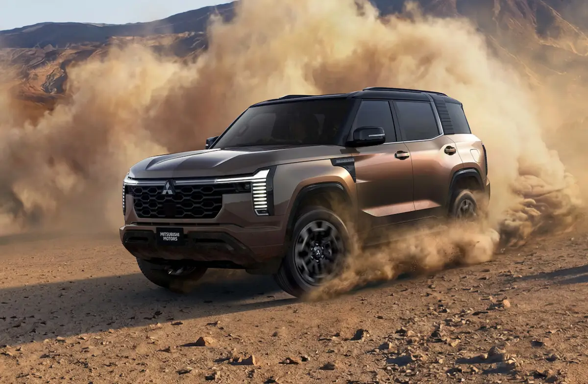 Harga Mitsubishi Pajero Terbaru 2026 Tembus Rp1 Miliar, Ini Daftar Variannya Harga Mitsubishi Pajero Terbaru 2026 Tembus Rp1 Miliar, Ini Daftar Variannya
