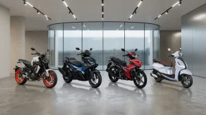 Harga Motor Yamaha Oktober 2026 Lengkap, Mulai Rp18 Jutaan