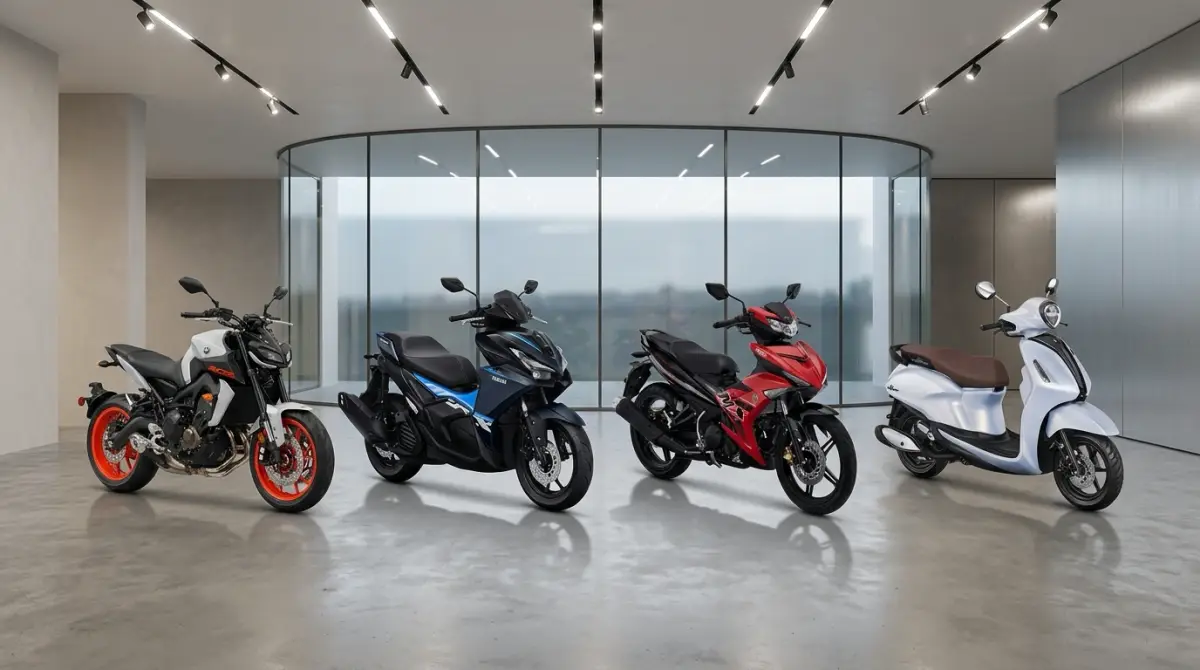 Harga Motor Yamaha Oktober 2026 Lengkap, Mulai Rp18 Jutaan Harga Motor Yamaha Oktober 2026 Lengkap, Mulai Rp18 Jutaan