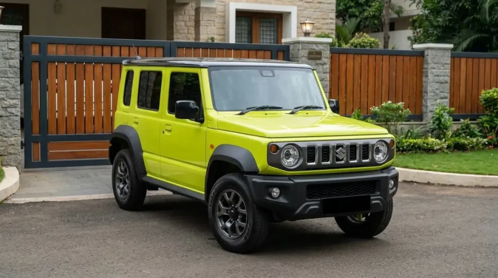 harga suzuki jimny bekas Moladin