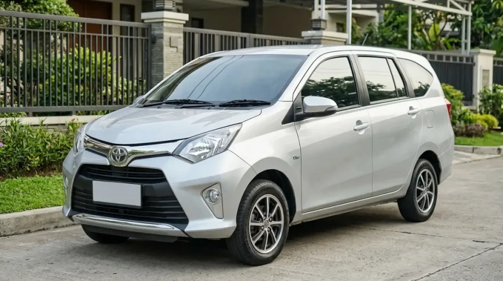 harga toyota calya bekas - Moladin