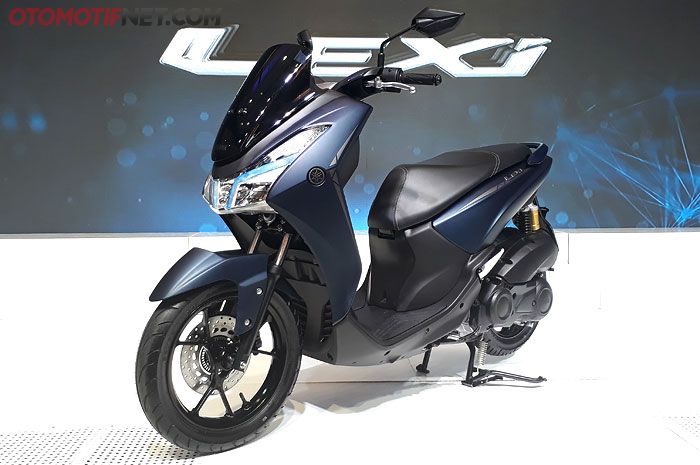 harga yamaha lexi 2020 - Moladin 