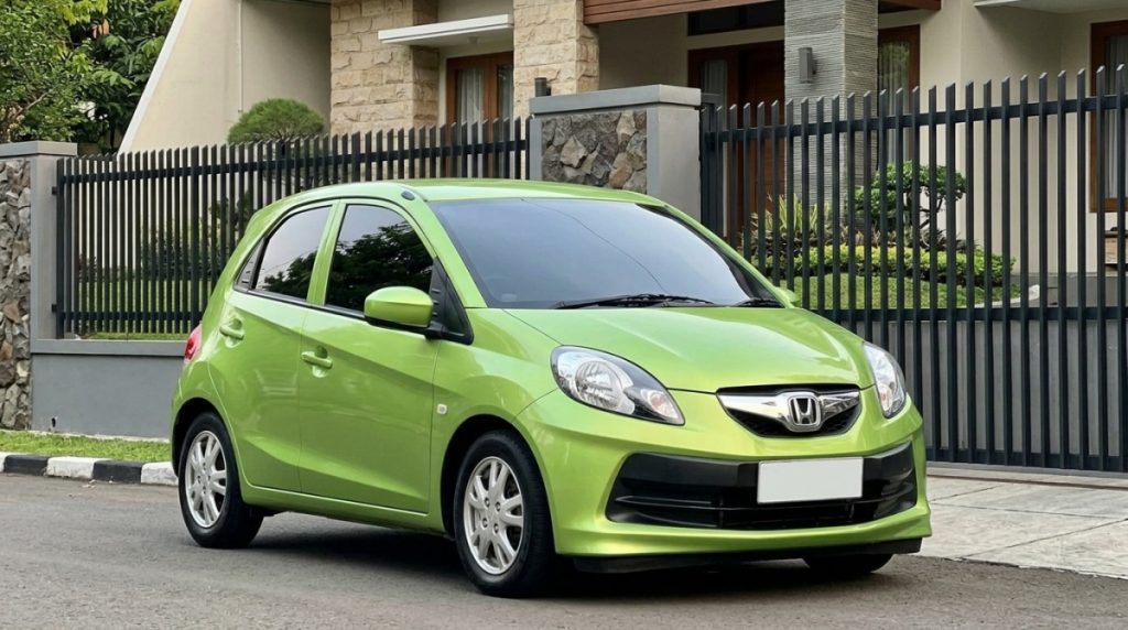 honda brio 2012-2013 - Moladin