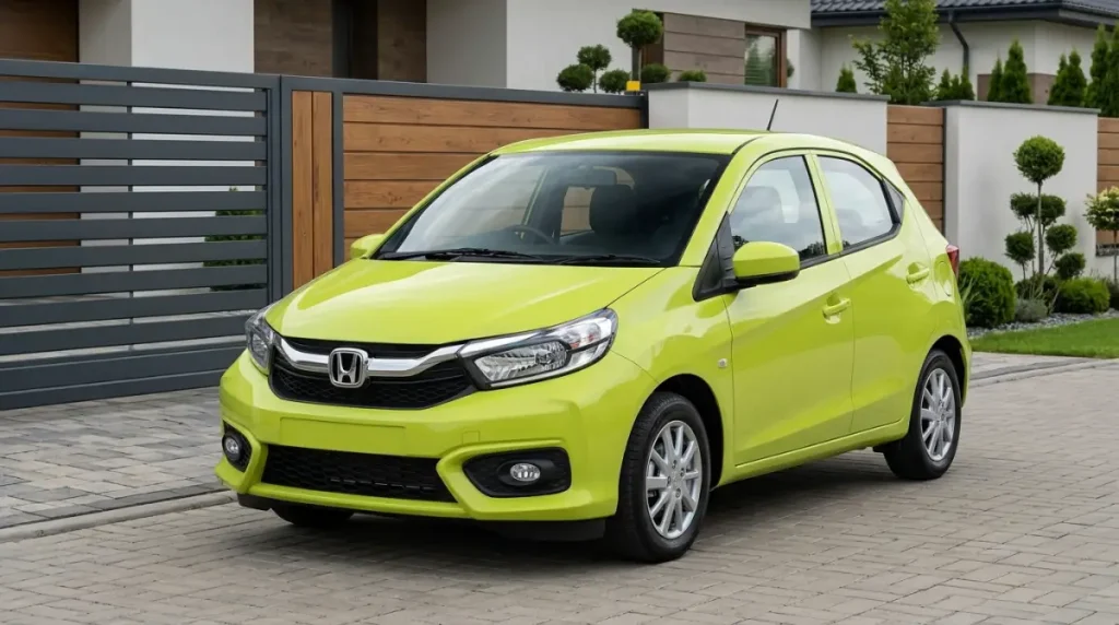 honda brio 2020 - Moladin