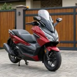 Intip Harga Honda Forza 250 2022 Bekas, Skutik Premium dengan Fitur Modern - Tuwaga