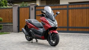 Intip Harga Honda Forza 250 2022 Bekas, Skutik Premium dengan Fitur Modern