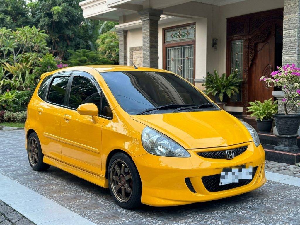 honda jazz 2006