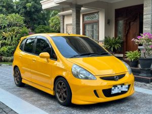 Harga Mobil Bekas Honda Jazz 2006, Cek Kisaran Pasarannya