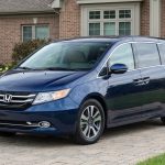 Harga Honda Odyssey 2014 Bekas, Alternatif MPV Mewah dengan Harga Terjangkau - Tuwaga