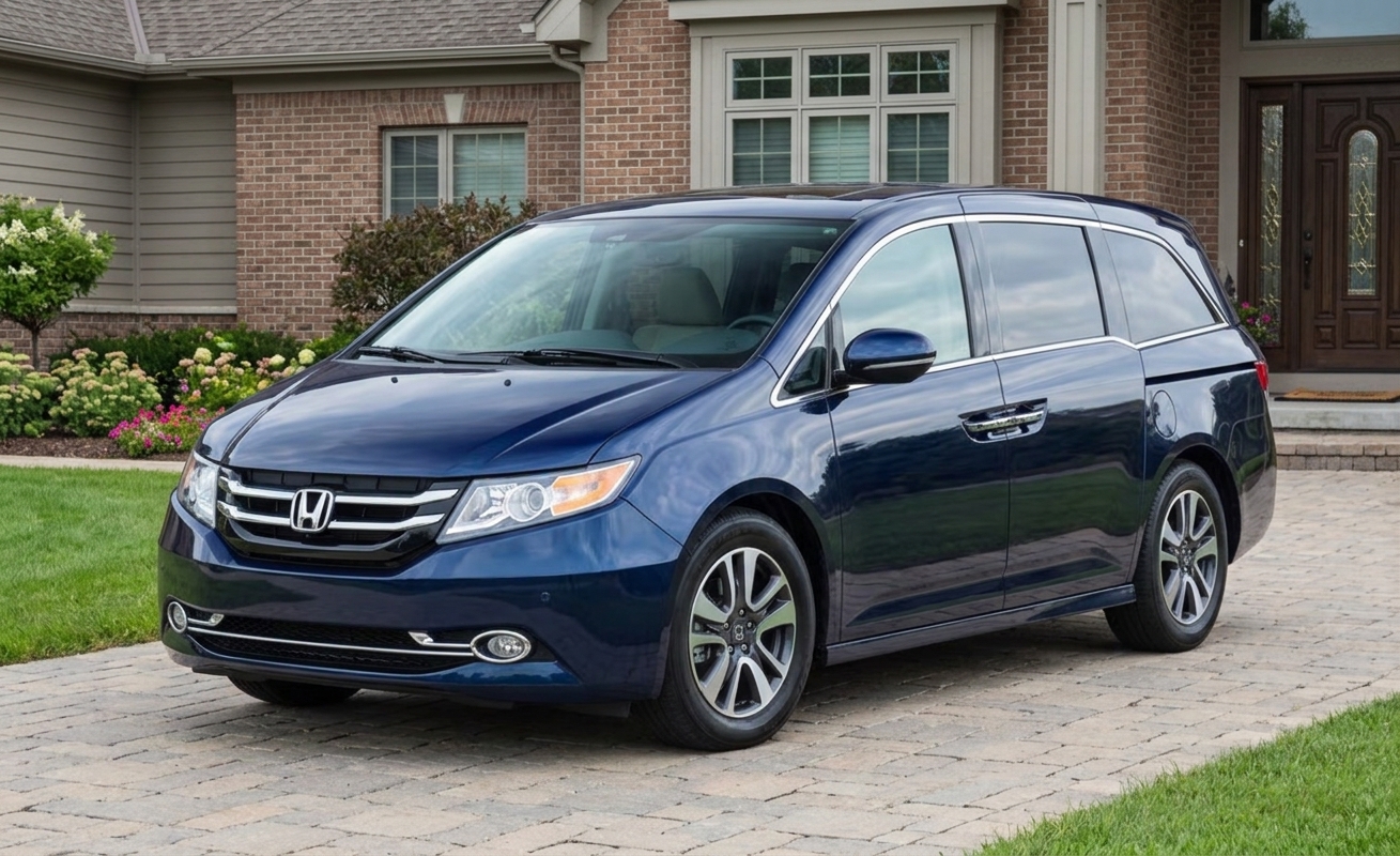 Harga Honda Odyssey 2014 Bekas, Alternatif MPV Mewah dengan Harga Terjangkau Harga Honda Odyssey 2014 Bekas, Alternatif MPV Mewah dengan Harga Terjangkau