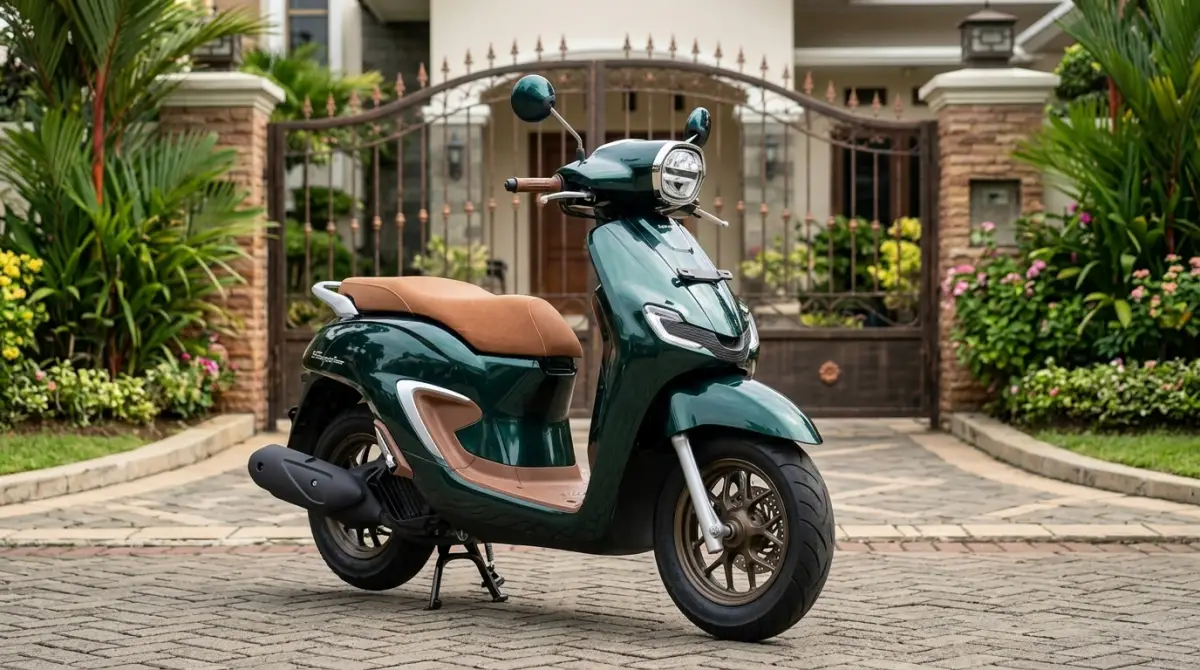 Harga Honda Stylo 160 Bekas Oktober 2026, Tipe CBS Mulai Rp23 Jutaan! Harga Honda Stylo 160 Bekas Oktober 2026, Tipe CBS Mulai Rp23 Jutaan!