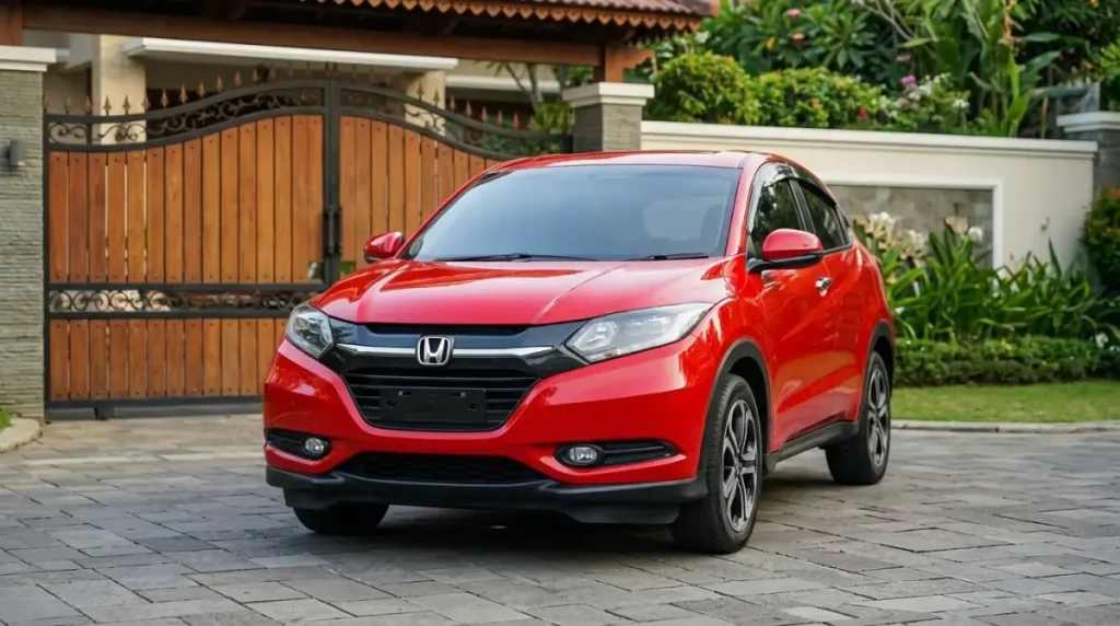 hr-v 2015 - Moladin