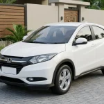Harga Mobil HR-V E 2017 Bekas dan Biaya Pajak Tahunannya - Tuwaga