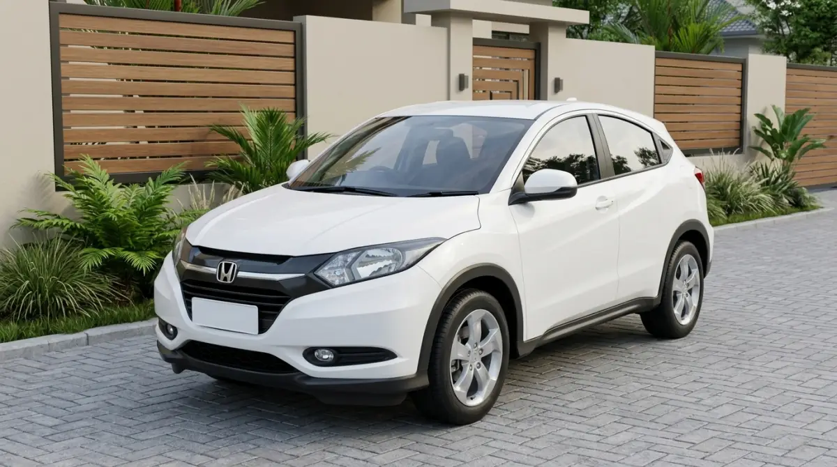 Harga Mobil HR-V E 2017 Bekas dan Biaya Pajak Tahunannya