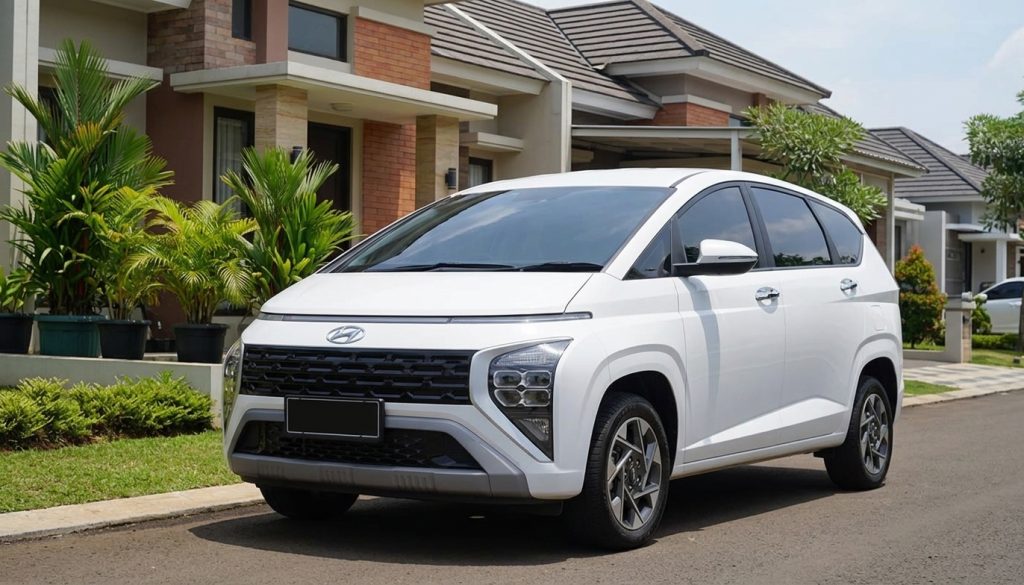 hyundai stargazer 2021