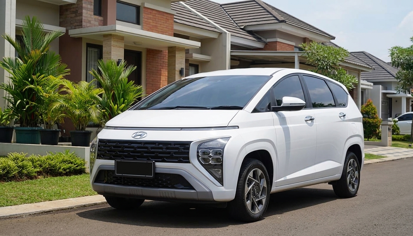 Harga Mobil Bekas Hyundai Stargazer 2021, Cek Kisaran per Tipe Harga Mobil Bekas Hyundai Stargazer 2021, Cek Kisaran per Tipe