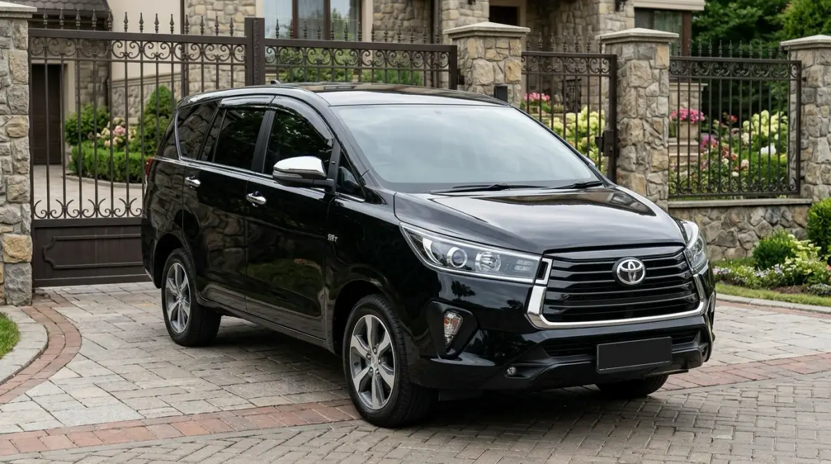 Innova Venturer Bensin 2021 Bekas: Harga Rp270 Jutaan, Ini Spesifikasinya