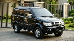 Isuzu Panther 2012 Bekas: Harga Rp120 Jutaan, Cek Pajak dan Konsumsi BBM