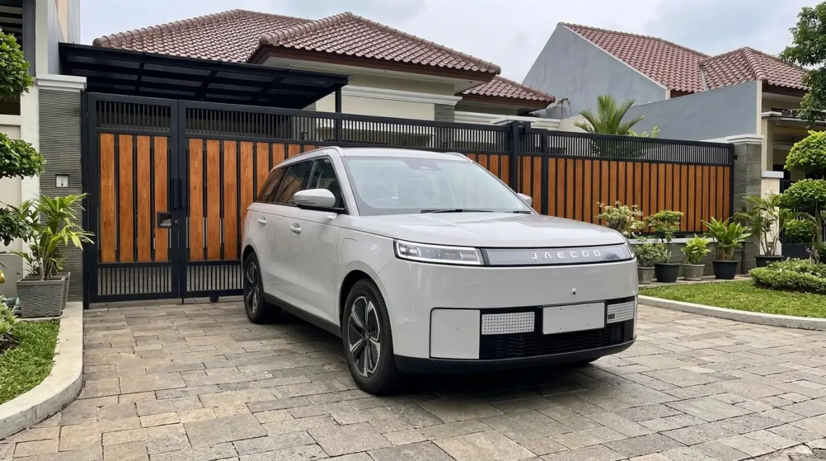 Harga Jaecoo J5 Bekas Mulai Rp260 Jutaan, Lebih Menarik dari Unit Baru? Harga Jaecoo J5 Bekas Mulai Rp260 Jutaan, Lebih Menarik dari Unit Baru?