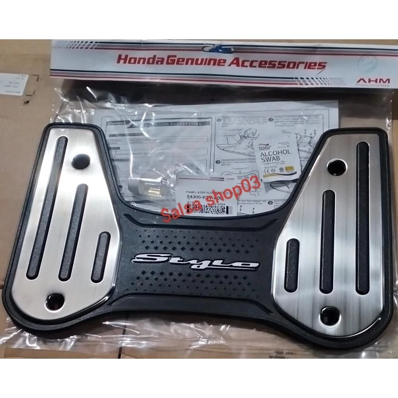 KARPET HONDA STYLO 160