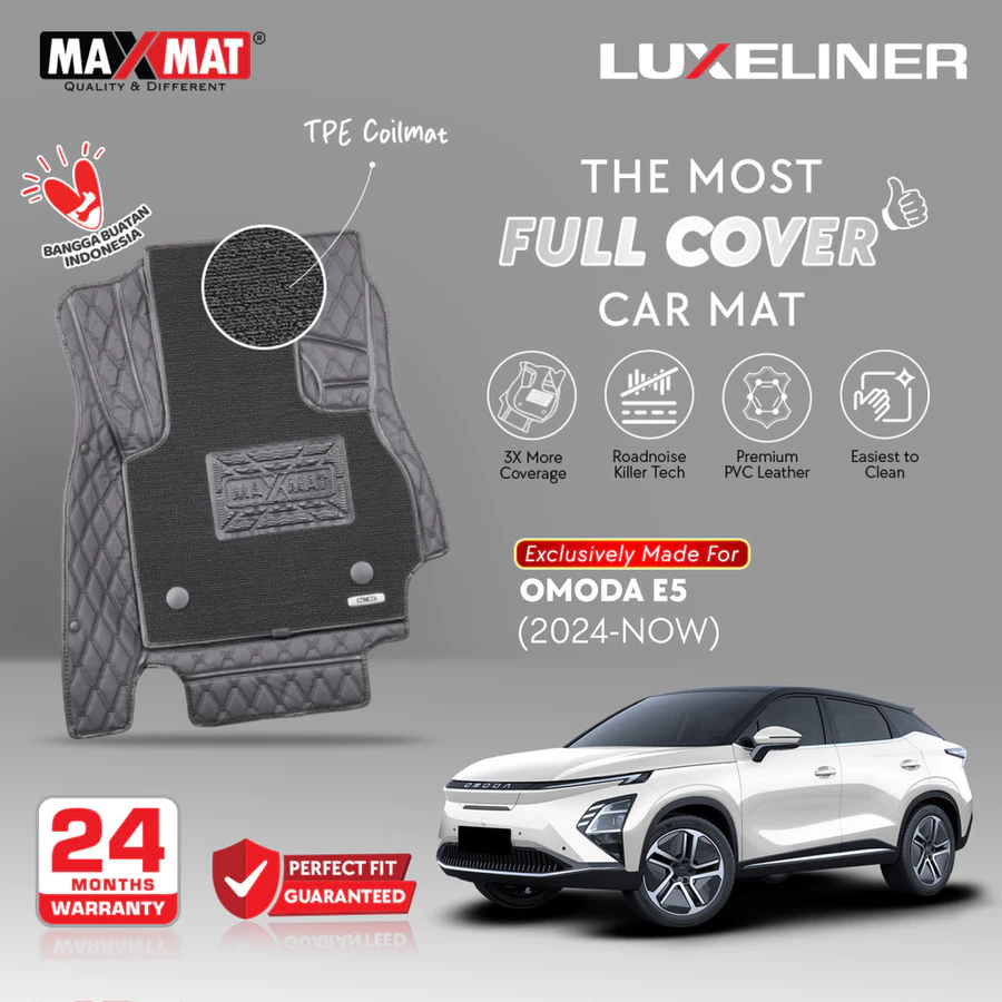 Karpet Mobil Berkualitas Garansi 24 Bulan Chery E5