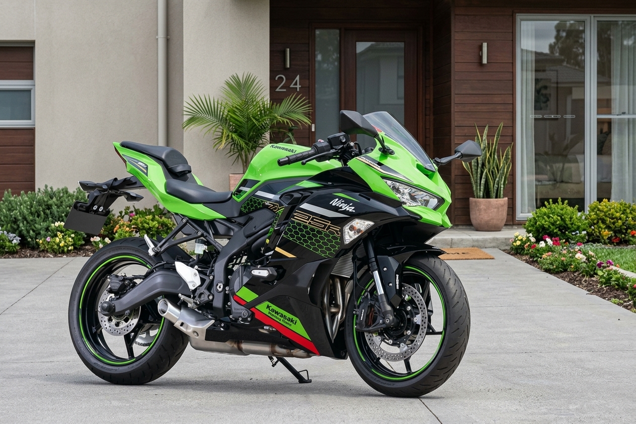 10 Daftar Motor 250 cc Terbaru 2026: Pilihan Model dan Harganya 10 Daftar Motor 250 cc Terbaru 2026: Pilihan Model dan Harganya