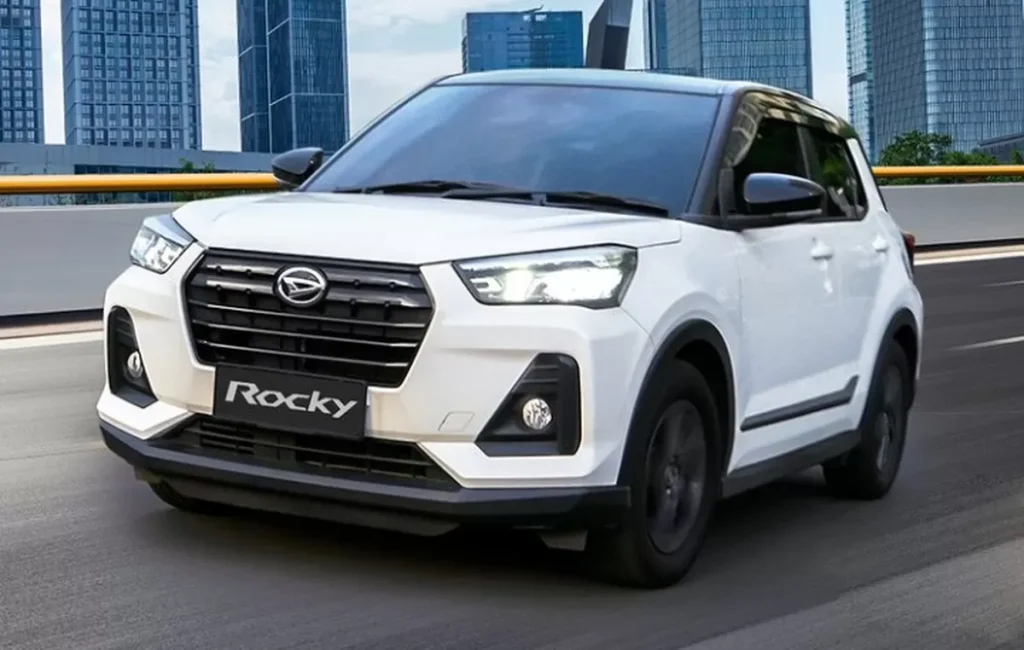 kelebihan Daihatsu Rocky R ADS 2023 - Moladin
