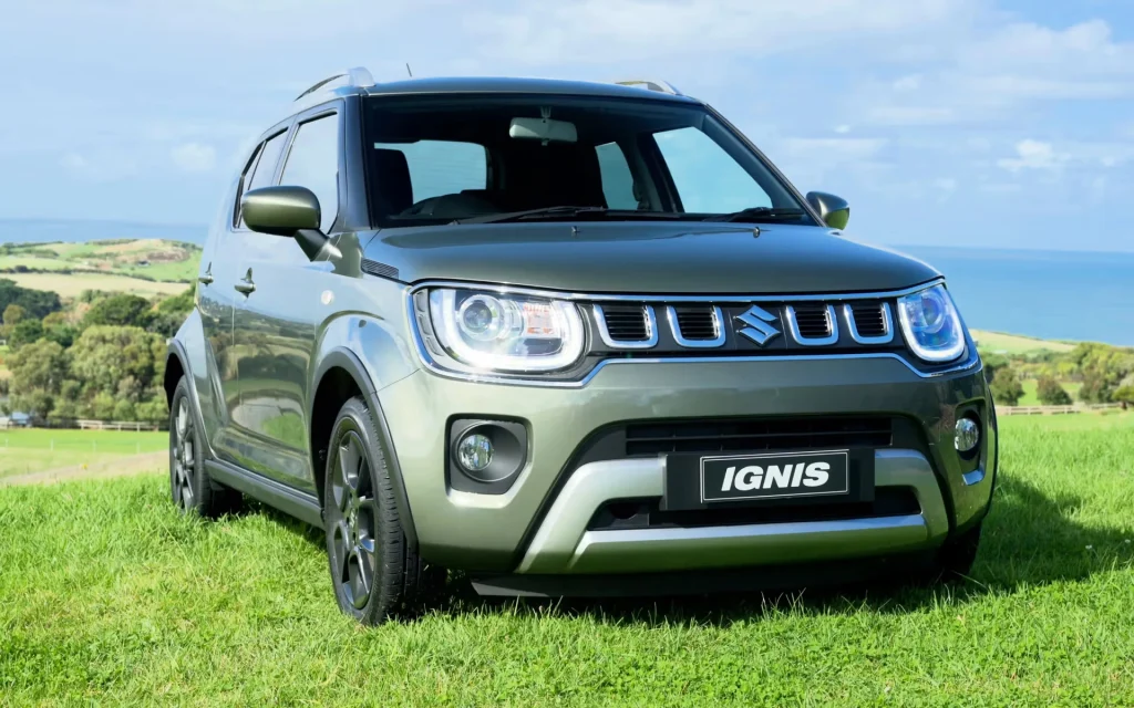 Suzuki Ignis GX 2023 Bekas: Harga, Spesifikasi, dan Kelebihannya kelebihan suzuki ignis gx 2023 - Moladin