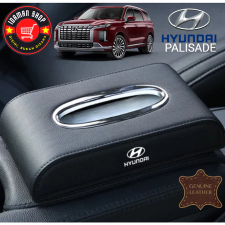 Kotak Tisu Premium Hyundai Palisade