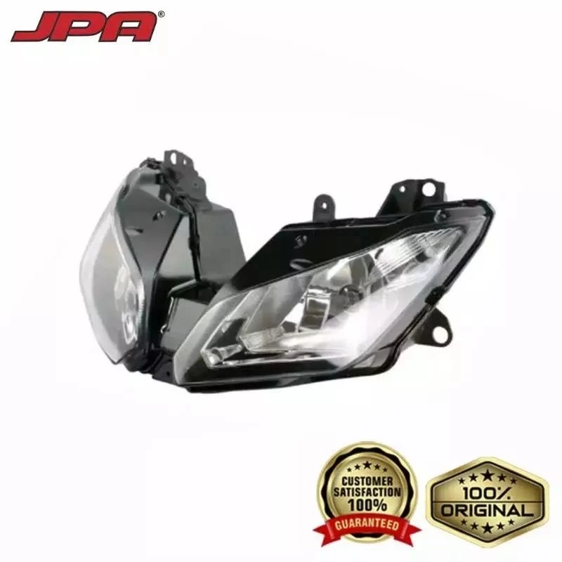 LAMPU HEADLAMP KAWASAKI NINJA 250 FI OLD TAHUN 2013-2017 FULL SET