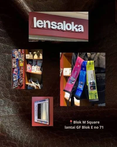10 Tempat Photobox di Blok M yang Lagi Viral, Ada Tema Akuarium hingga Bunga lensaloka