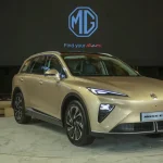 MGS6 EV Resmi Diperkenalkan, SUV Listrik Premium MG Dibanderol Mulai Rp550 Juta - Tuwaga