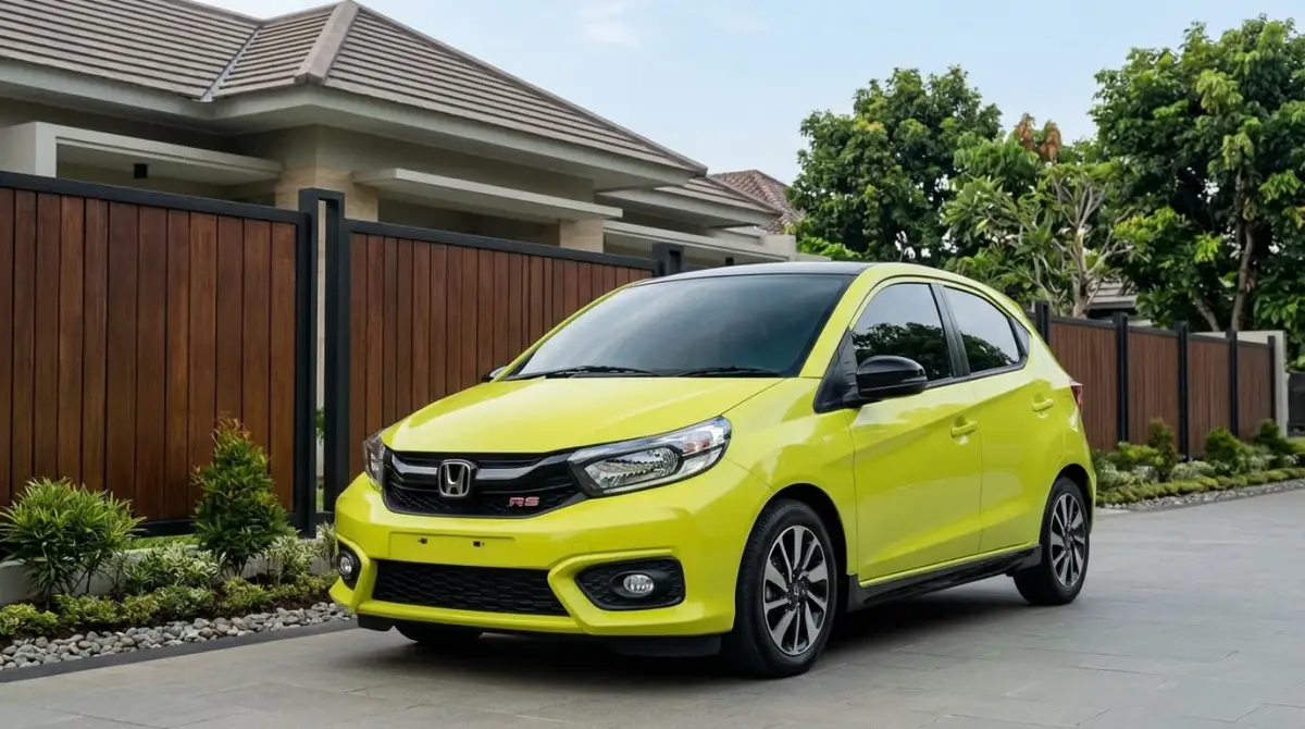 9 Rekomendasi Mobil Bekas untuk Pemula, Irit BBM dan Mudah Dikendarai 9 Rekomendasi Mobil Bekas untuk Pemula, Irit BBM dan Mudah Dikendarai