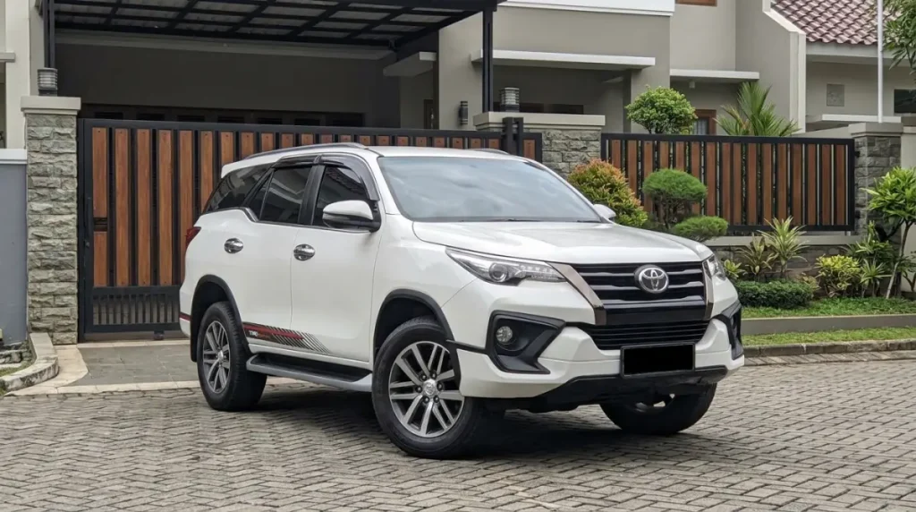 mobil diesel bekas terbaik - Moladin