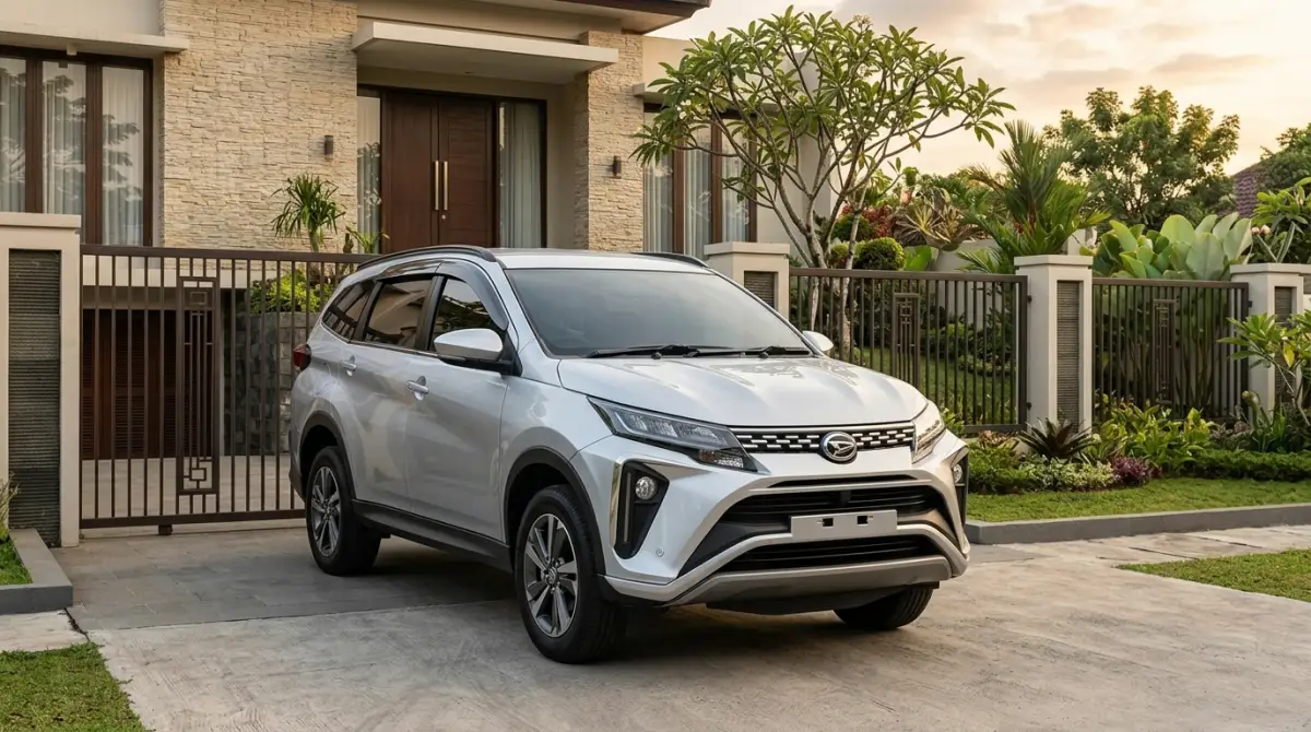12 Mobil Keluarga dengan Bagasi Besar, dari Avanza hingga Hyundai Palisade