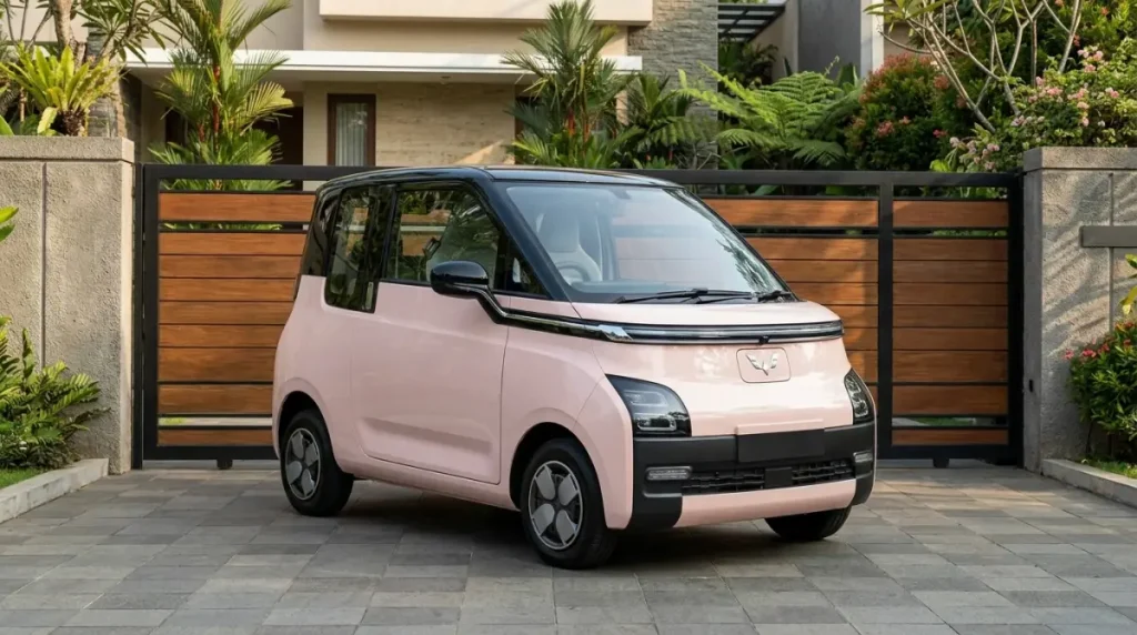 mobil listrik bekas termurah - Moladin