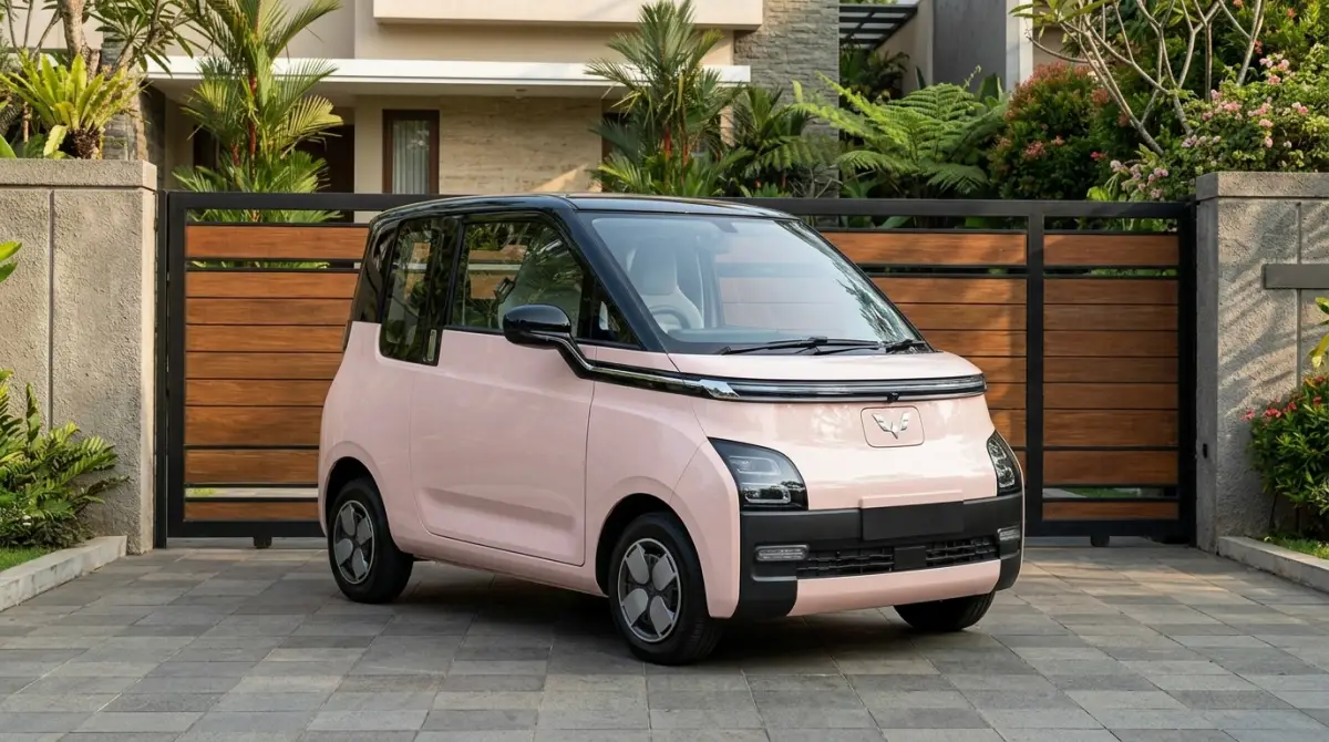 5 Mobil Listrik Bekas Termurah 2026, Mulai Rp85 Jutaan 5 Mobil Listrik Bekas Termurah 2026, Mulai Rp85 Jutaan