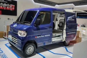 6 Mobil Listrik untuk Angkut Barang, Cocok untuk Usaha dan UMKM