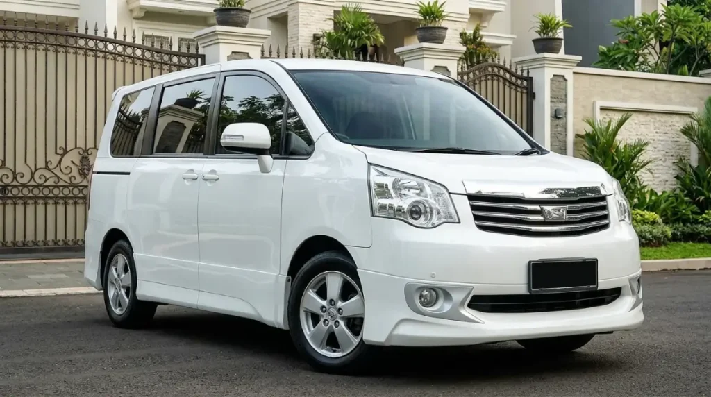 mobil pintu geser di bawah rp150 juta - Moladin