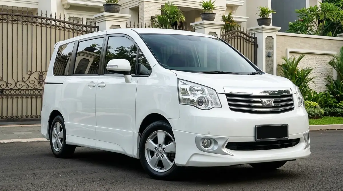 3 Mobil Pintu Geser di Bawah Rp150 Juta, Ada Mazda Biante dan Nissan Serena