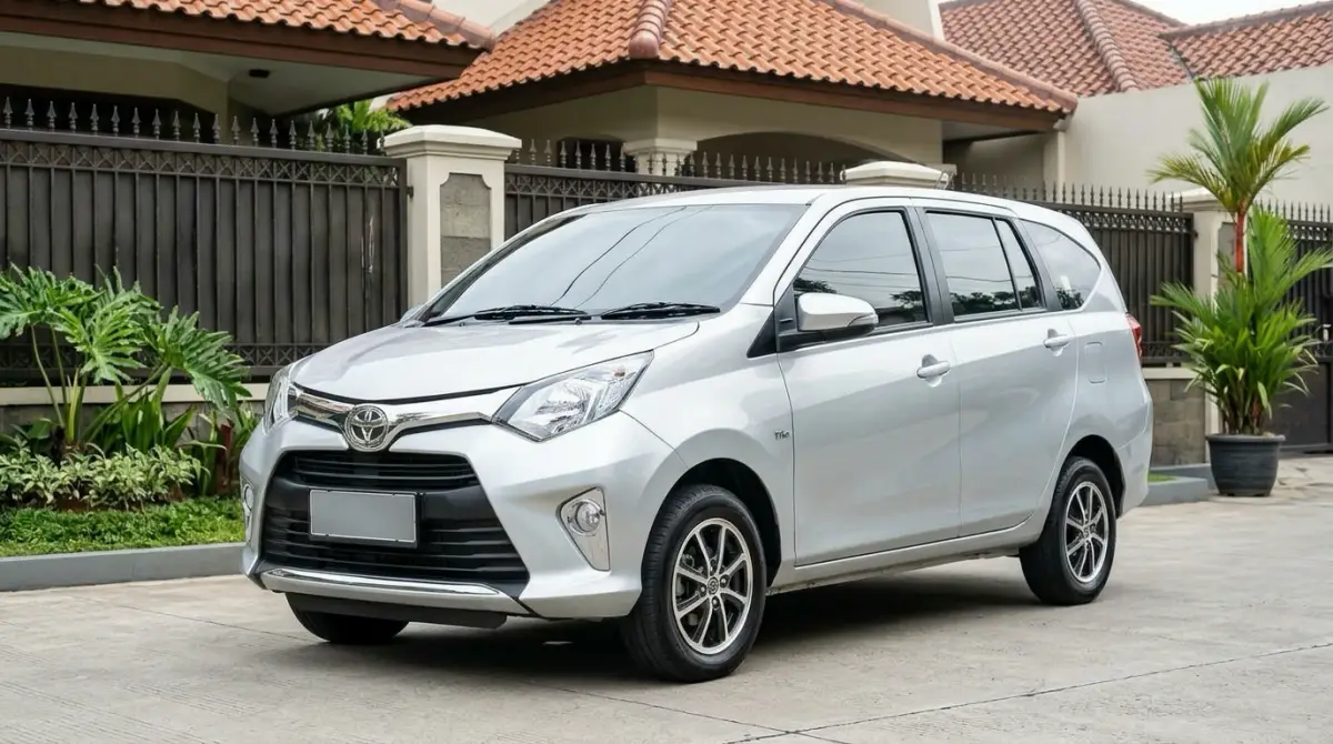 Mobil Toyota Bekas Rp100 Jutaan: Ada City Car hingga MPV Keluarga! Mobil Toyota Bekas Rp100 Jutaan: Ada City Car hingga MPV Keluarga!