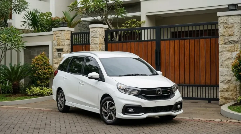 mobilio 2017 - Moladin