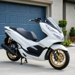 ⁠⁠Ide Modifikasi PCX 160 Simple tapi Keren, Bikin Tampilan Ganteng Maksimal! - Tuwaga