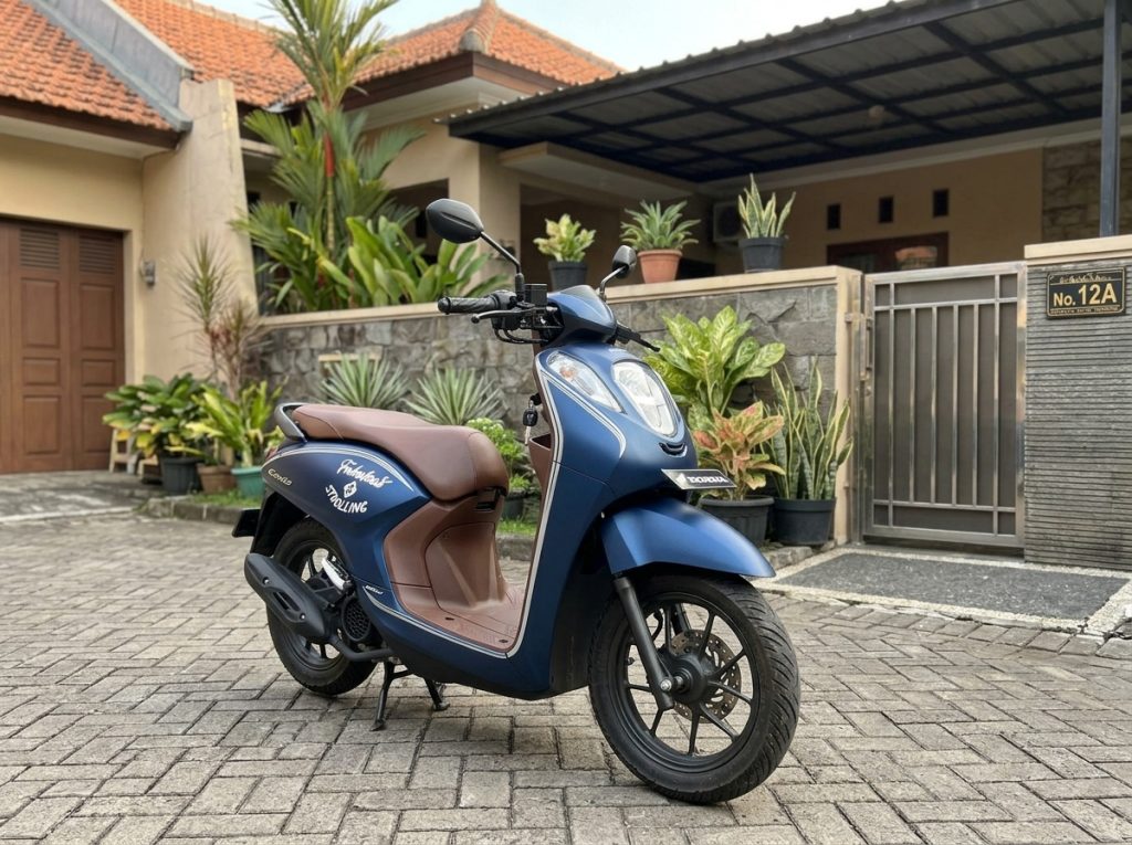 motor 20 juta terbaru 2026 - Moladin