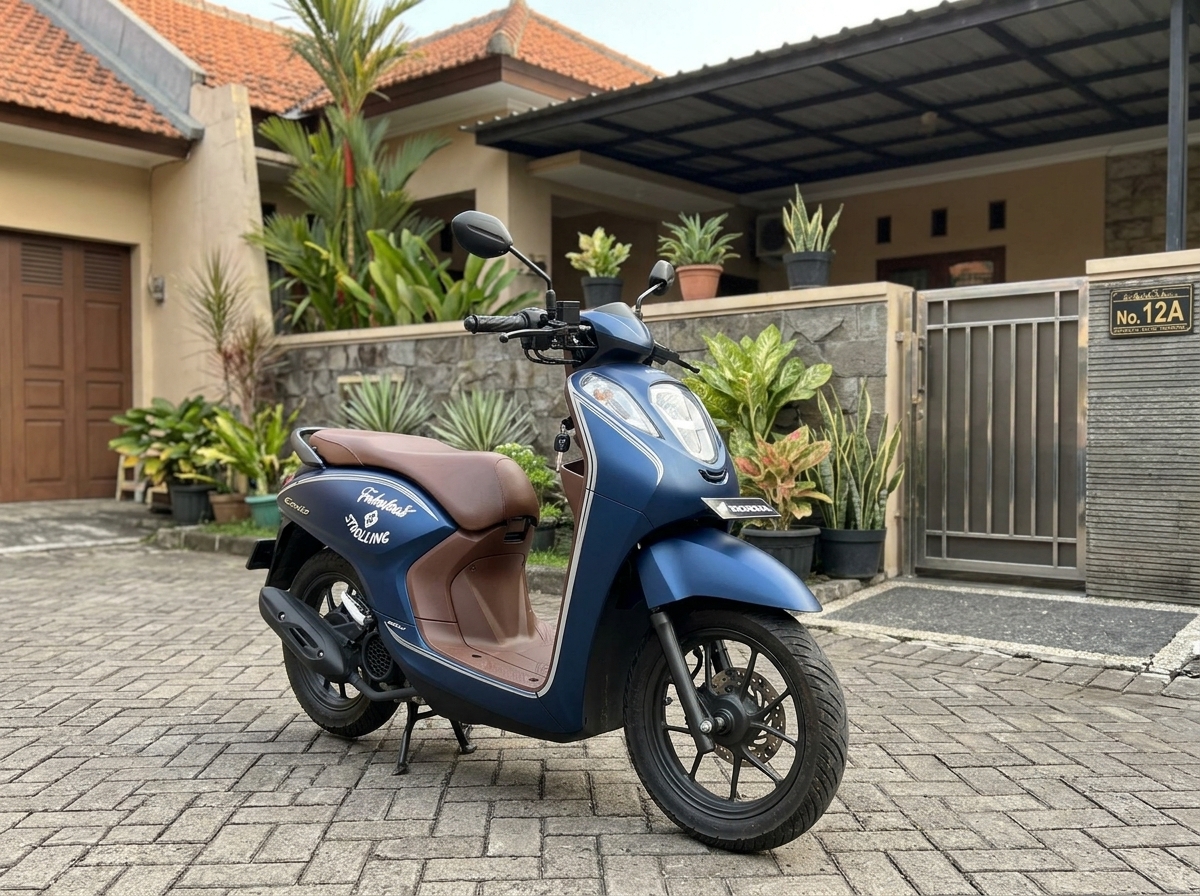 10 Pilihan Motor 20 Juta Terbaru 2026, Irit dan Nyaman untuk Harian 10 Pilihan Motor 20 Juta Terbaru 2026, Irit dan Nyaman untuk Harian