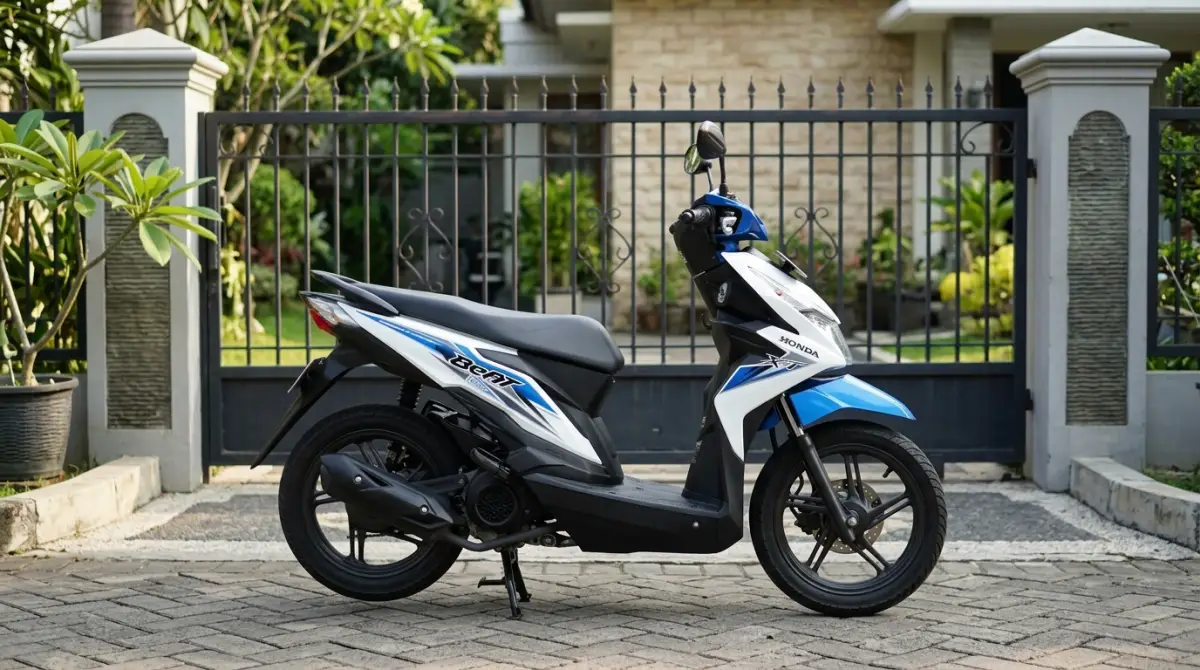 Motor BeAT Bekas Harga 4 Juta, Dapat Tahun Berapa? Ini Pilihannya