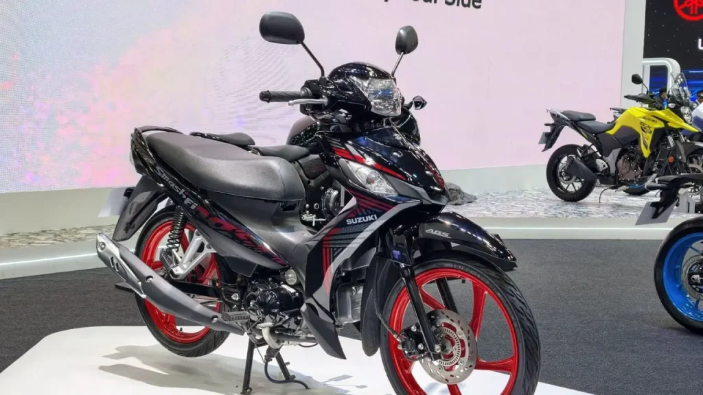 motor bebek 2 jutaan - Moladin