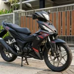 5 Motor Bebek Honda Bekas Rp10 Jutaan, Irit dan Terkenal Bandel - Tuwaga