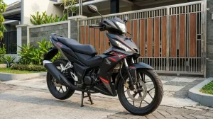 5 Motor Bebek Honda Bekas Rp10 Jutaan, Irit dan Terkenal Bandel