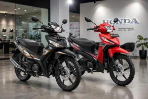 7 Motor Bebek Paling Irit Bensin 2026, Ada yang Tembus 62 Km/L!